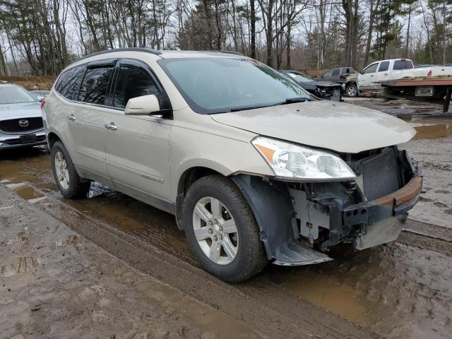Photo 4 from auction – 2009 CHEVROLET TRAVERSE L with VIN 1GNEV23D19S180812