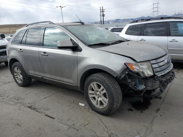 Photo 4 from auction – 2008 FORD EDGE SEL with VIN 2FMDK48C88BB21382