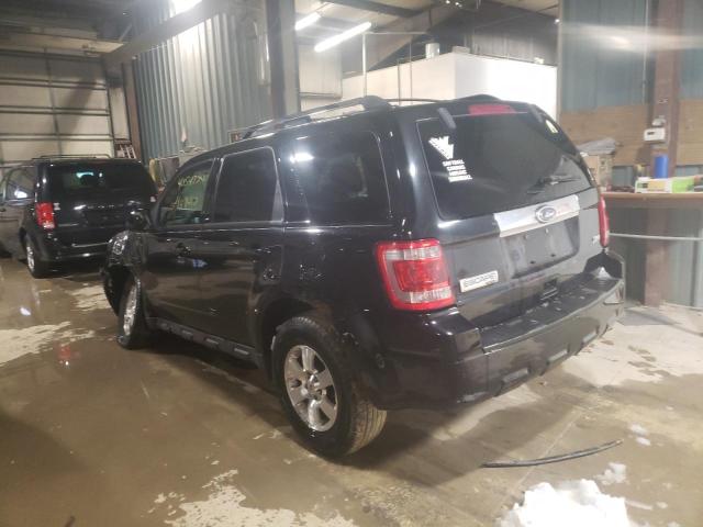 Photo 2 from auction – 2012 FORD ESCAPE LIM with VIN 1FMCU0EG1CKB29795