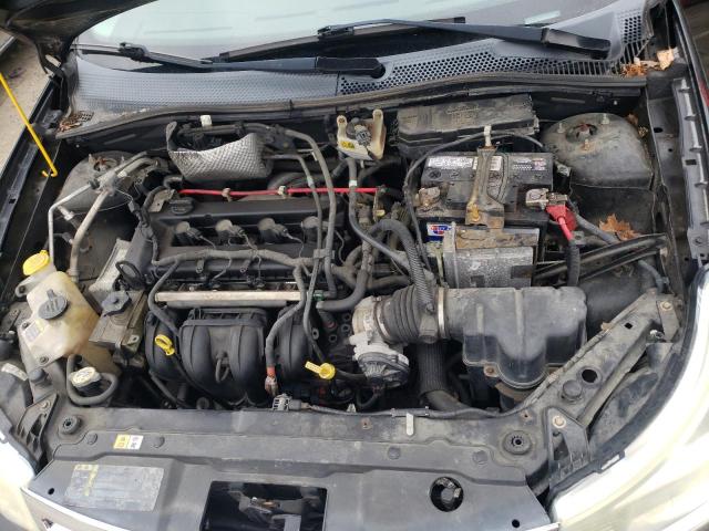 Photo 11 from auction – 2008 FORD FOCUS SE with VIN 1FAHP35N28W204477