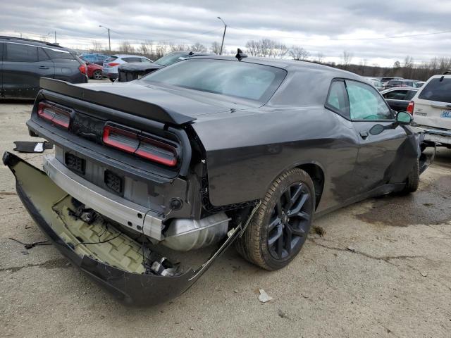 Photo 3 from auction – 2022 DODGE CHALLENGER with VIN 2C3CDZAG9NH156384