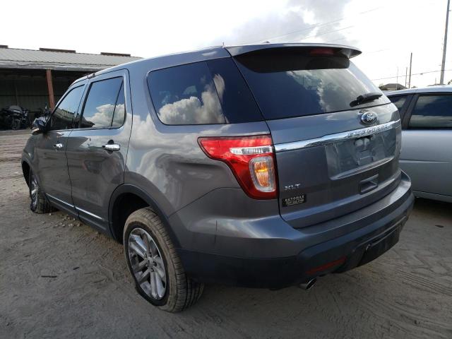 Photo 2 from auction – 2014 FORD EXPLORER X with VIN 1FM5K8D88EGB14448