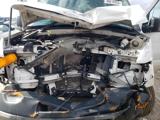 Photo 12 from auction – 2010 FORD ECONOLINE with VIN 1FBSS3BL5ADA95164