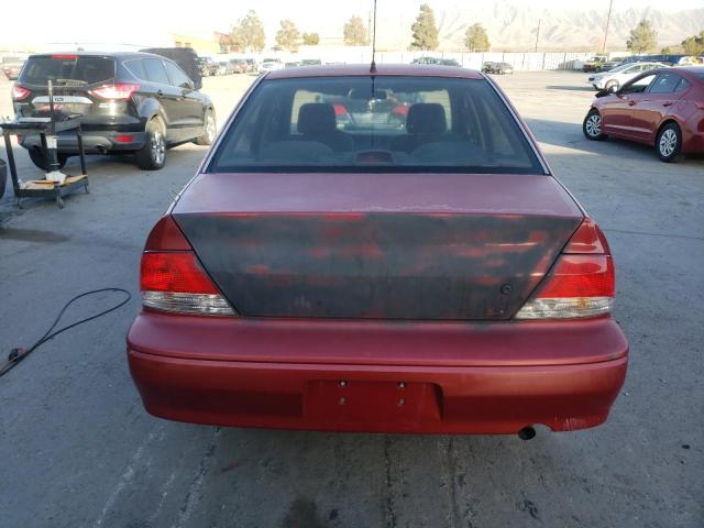 Photo 6 from auction – 2002 MITSUBISHI LANCER ES with VIN JA3AJ26E42U075472