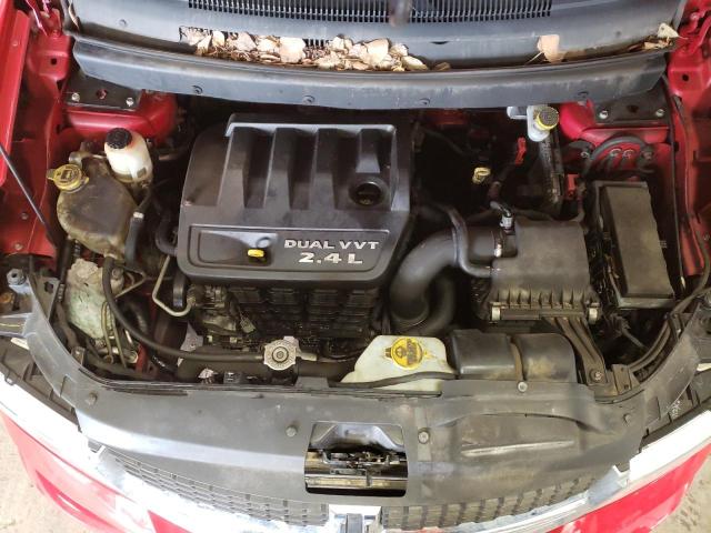 Photo 12 from auction – 2013 DODGE JOURNEY SE with VIN 3C4PDCAB2DT509374