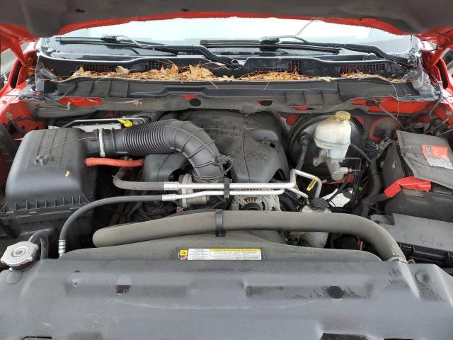 Photo 12 from auction – 2012 DODGE RAM 1500 S with VIN 1C6RD7FT2CS196318