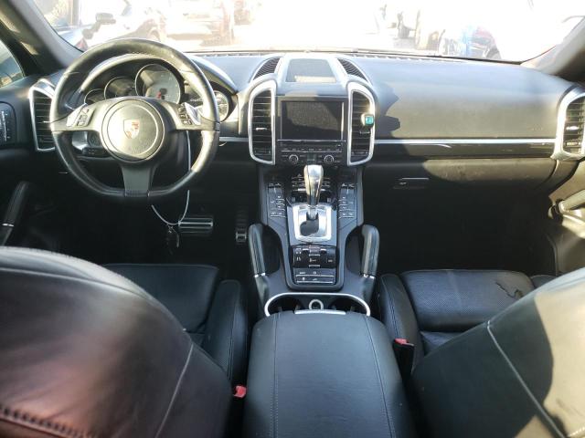 Photo 8 from auction – 2012 PORSCHE CAYENNE S with VIN WP1AB2A2XCLA43840