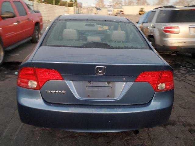 Photo 6 from auction – 2006 HONDA CIVIC LX with VIN 1HGFA16556L070148