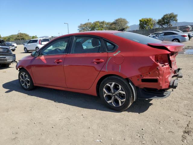 Photo 2 from auction – 2020 KIA FORTE FE with VIN 3KPF24AD3LE193611