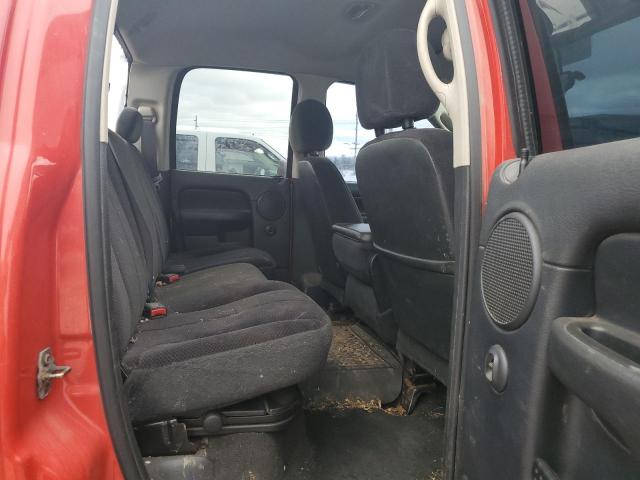 Photo 10 from auction – 2004 DODGE RAM 2500 S with VIN 3D7KU28D54G171205
