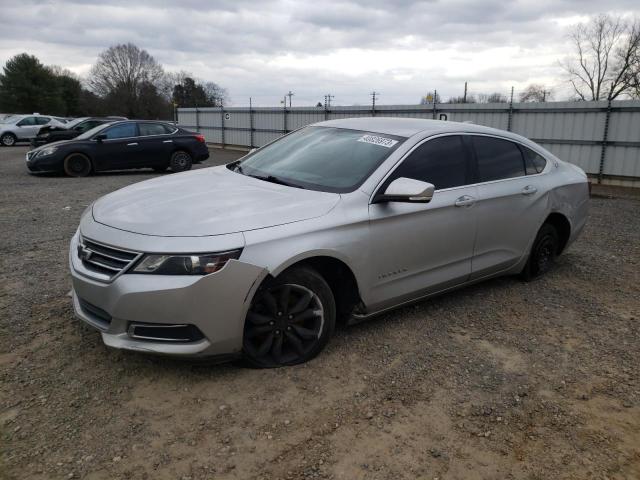 CHEVROLET IMPALA LT 2016 مع رقم تعريف المركبة 2G1115S33G9102150 - صورة من المزاد