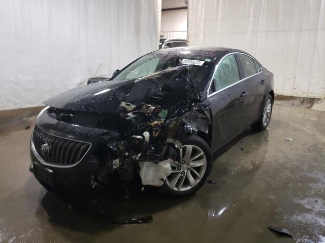 BUICK REGAL PREM 2016 with VIN 2G4GT5GX6G9118636 - Photo from auction
