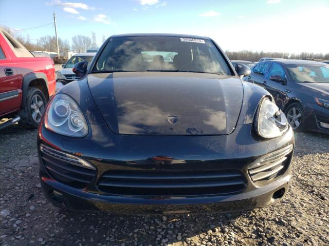 Photo 5 from auction – 2012 PORSCHE CAYENNE S with VIN WP1AB2A2XCLA43840