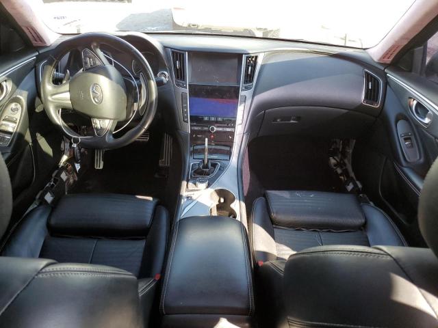 Photo 8 from auction – 2014 INFINITI Q50 BASE with VIN JN1BV7APXEM693550