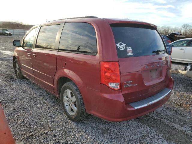 Photo 2 from auction – 2011 DODGE GRAND CARA with VIN 2D4RN3DG0BR652064