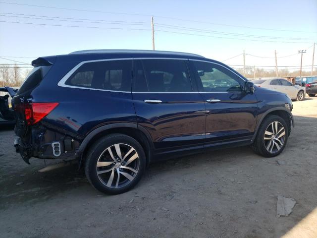 Photo 3 from auction – 2017 HONDA PILOT TOUR with VIN 5FNYF6H99HB032028