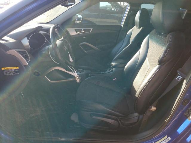 Photo 7 from auction – 2013 HYUNDAI VELOSTER with VIN KMHTC6AD8DU124164
