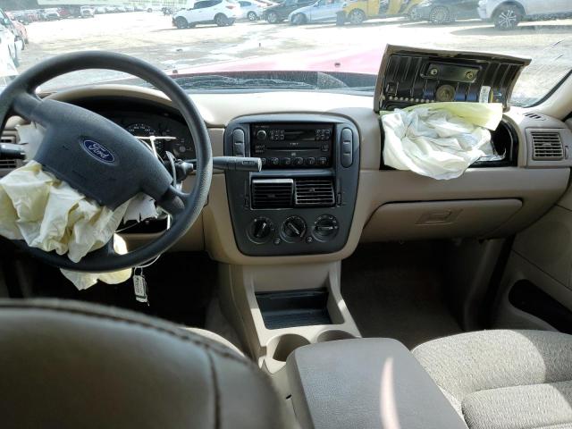Photo 8 from auction – 2004 FORD EXPLORER X with VIN 1FMZU62K74UC40461