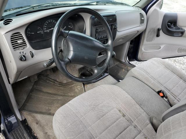 Photo 8 from auction – 1997 FORD RANGER with VIN 1FTCR10A1VPB58914