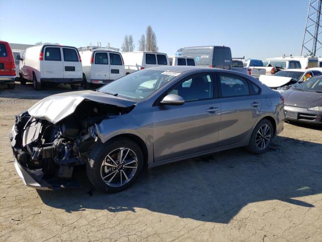 Photo 1 from auction – 2022 KIA FORTE FE with VIN 3KPF24AD3NE415924