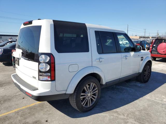 Photo 3 from auction – 2014 LAND ROVER LR4 HSE LU with VIN SALAK2V62EA730770