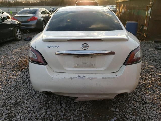 Photo 6 from auction – 2012 NISSAN MAXIMA S with VIN 1N4AA5AP6CC822577