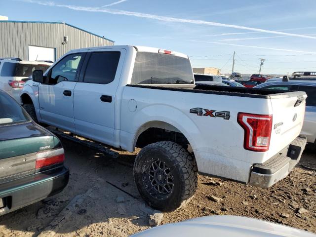 Photo 2 from auction – 2017 FORD F150 SUPER with VIN 1FTEW1EPXHKD76673