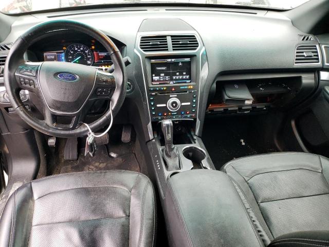 Photo 8 from auction – 2016 FORD EXPLORER L with VIN 1FM5K7FH2GGC29864