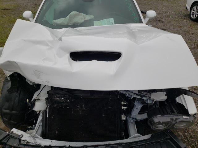Photo 11 from auction – 2022 DODGE CHALLENGER with VIN 2C3CDZBT9NH105138