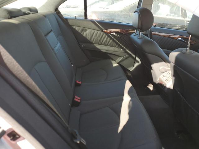 Photo 10 from auction – 2006 MERCEDES-BENZ E 500 with VIN WDBUF70J06A933190