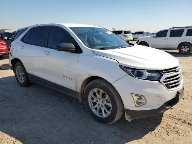 Photo 4 from auction – 2020 CHEVROLET EQUINOX LS with VIN 3GNAXHEV5LS687774