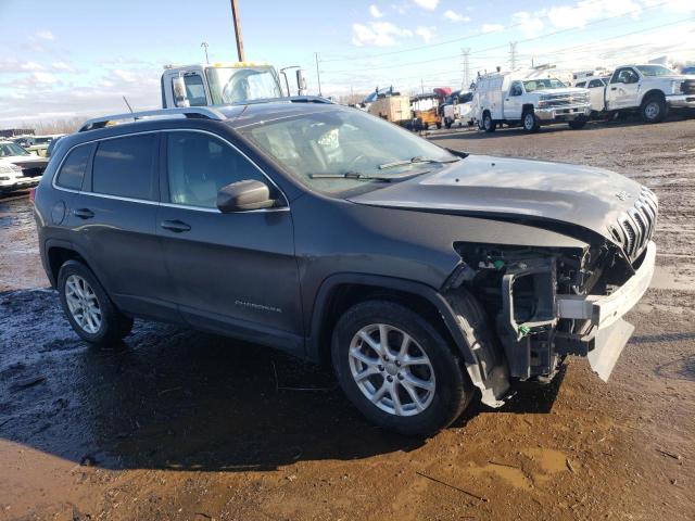 Photo 4 from auction – 2014 JEEP CHEROKEE L with VIN 1C4PJMCB4EW297844