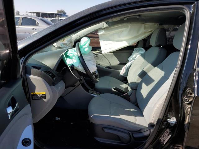 Photo 7 from auction – 2012 HYUNDAI ACCENT GLS with VIN KMHCU5AE9CU013380