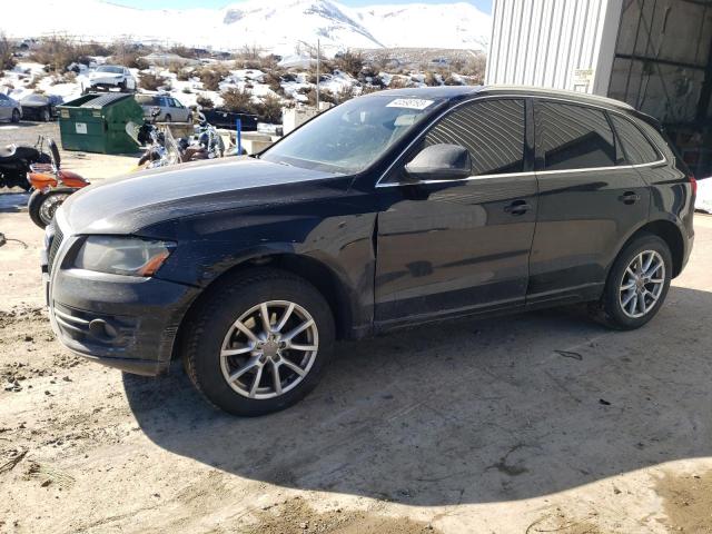 AUDI Q5 PREMIUM 2010 with VIN WA1LKAFP7AA008748 - Photo from auction