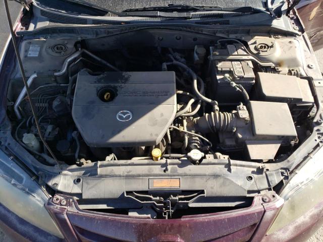 Photo 11 from auction – 2008 MAZDA 6 I with VIN 1YVHP80C685M25366