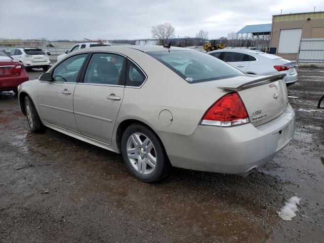 Photo 2 from auction – 2012 CHEVROLET IMPALA LT with VIN 2G1WG5E38C1103397