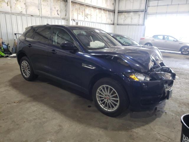 Photo 4 from auction – 2017 JAGUAR F-PACE with VIN SADCS2BN5HA492322