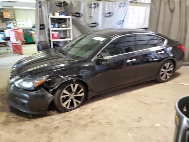 NISSAN ALTIMA 2.5 2016 with VIN 1N4AL3AP9GC240042 - Photo from auction