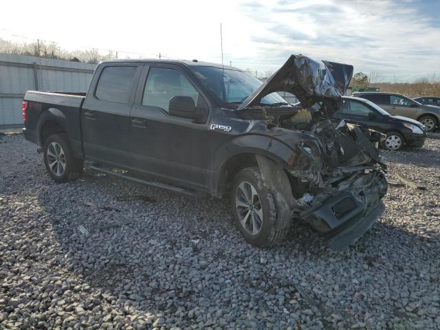 Photo 4 from auction – 2019 FORD F150 SUPER with VIN 1FTEW1E49KKE44734