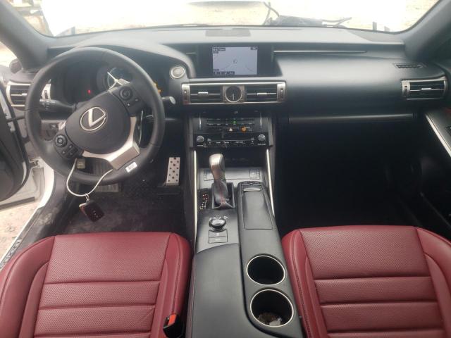 Photo 8 from auction – 2014 LEXUS IS 350 with VIN JTHBE1D28E5014068