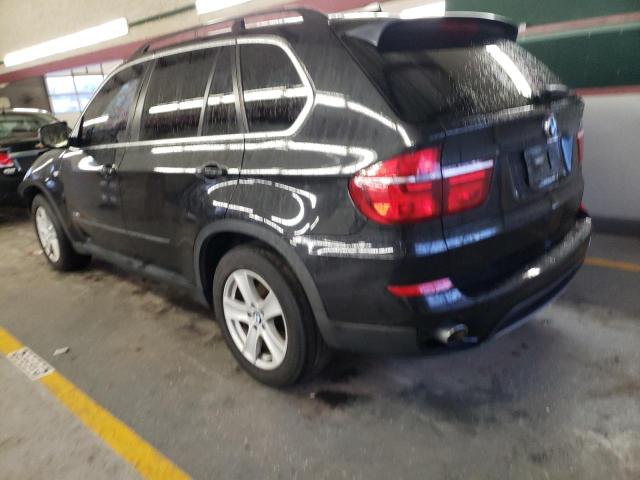 Photo 2 from auction – 2013 BMW X5 XDRIVE3 with VIN 5UXZW0C52D0B94499