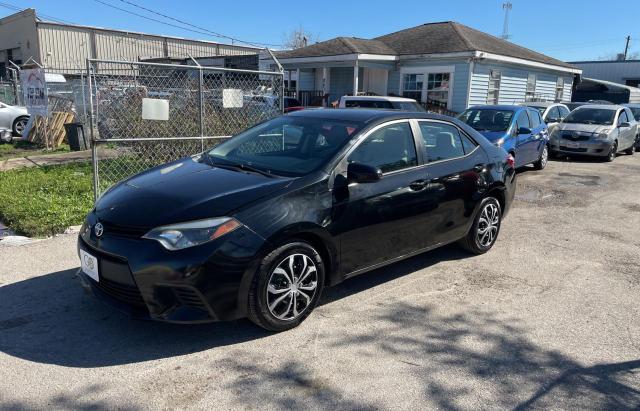 Photo 2 from auction – 2014 TOYOTA COROLLA L with VIN 5YFBURHE9EP099190