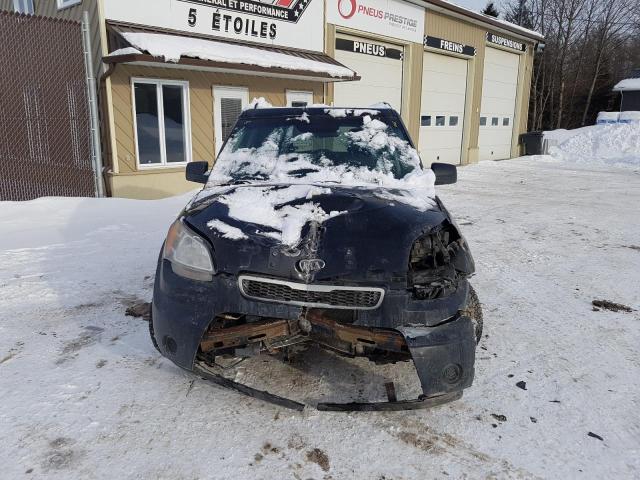 Photo 5 from auction – 2010 KIA SOUL + with VIN KNDJT2A25A7182357