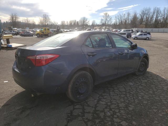 Photo 3 from auction – 2018 TOYOTA COROLLA L with VIN 5YFBURHE1JP752671