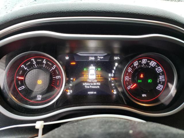 Photo 9 from auction – 2018 DODGE CHALLENGER with VIN 2C3CDZGG2JH205085