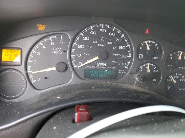 Photo 9 from auction – 2002 CHEVROLET SILVERADO with VIN 2GCEK19T321308077