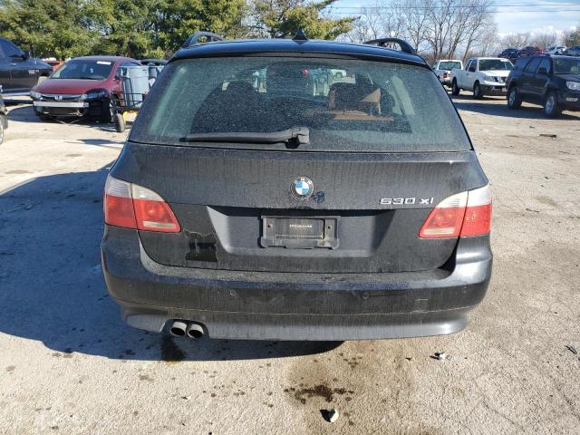 Photo 6 from auction – 2007 BMW 530 XIT with VIN WBANN73527CN04594