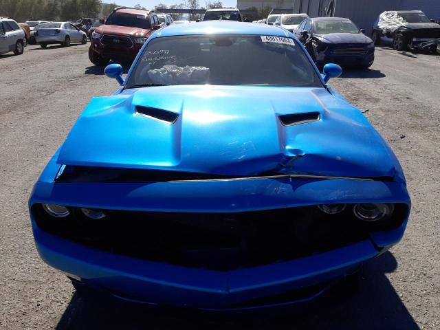 Photo 5 from auction – 2019 DODGE CHALLENGER with VIN 2C3CDZAG3KH525865