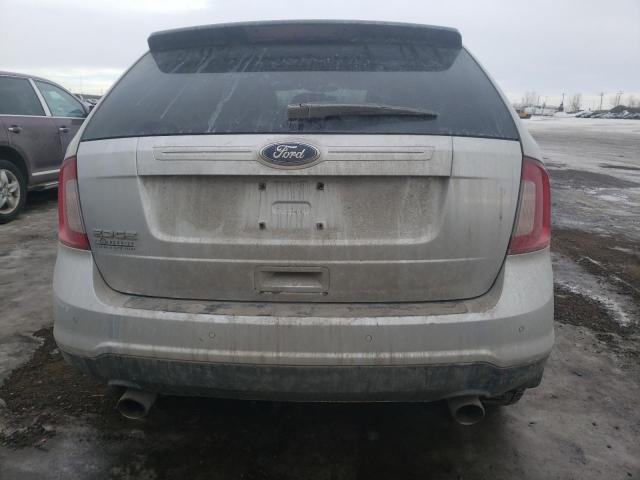 Photo 6 from auction – 2011 FORD EDGE SE with VIN 2FMDK3GC8BBA62739