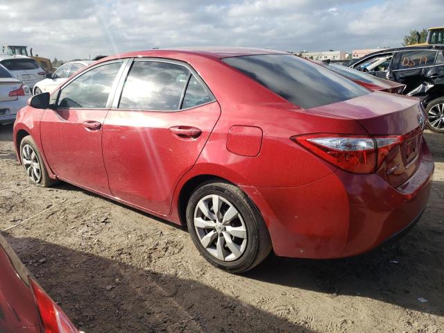 Photo 2 from auction – 2015 TOYOTA COROLLA L with VIN 2T1BURHE7FC418197